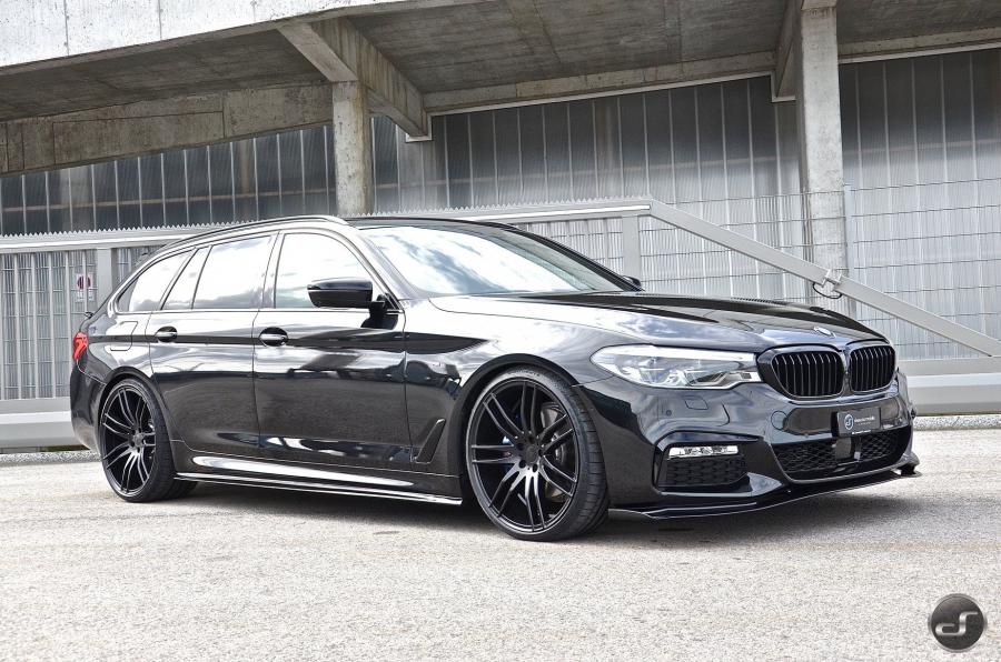  BMW 5-Series Touring by DS Automobile 2018 года  (фото 11 из 18)